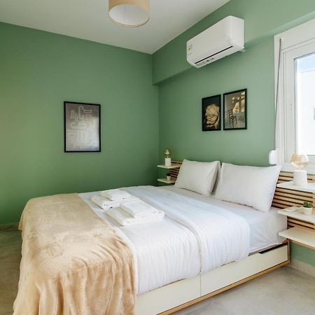 Stunning 2-Bedrooms Apartment In The Heart Of Атина Екстериор снимка