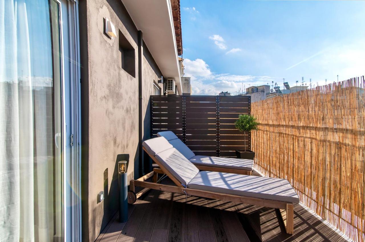 Stunning 2-Bedrooms Apartment In The Heart Of Атина Екстериор снимка